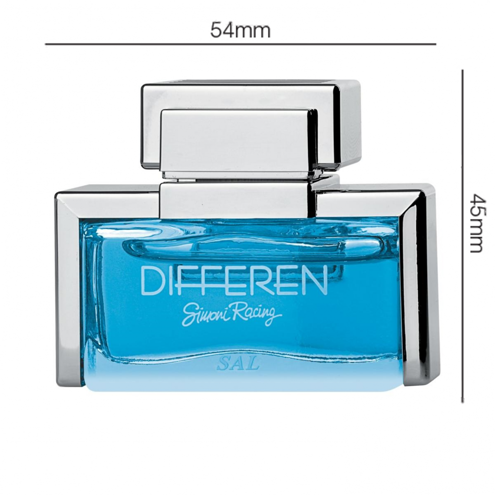 Parfum auto 11ml ocean DIFFREN K-1002